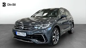 Volkswagen Tiguan 2021