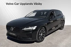 Volvo V60 2025