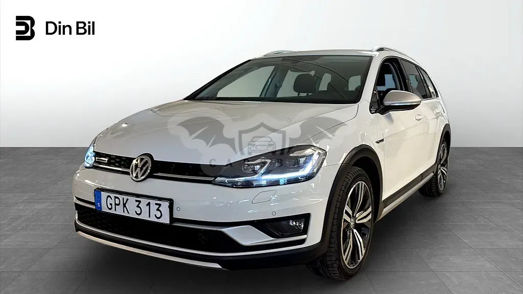 Volkswagen Golf 2018
