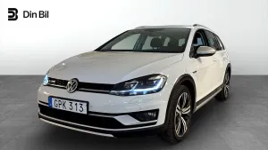 Volkswagen Golf 2018