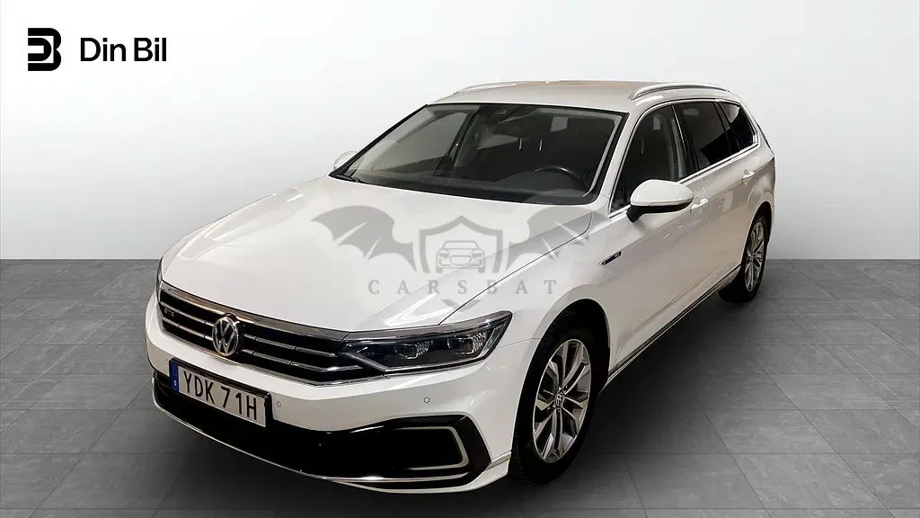 Volkswagen Passat 2020
