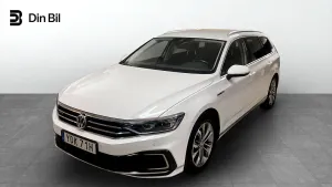 Volkswagen Passat 2020