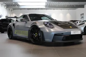 Porsche 911 2025