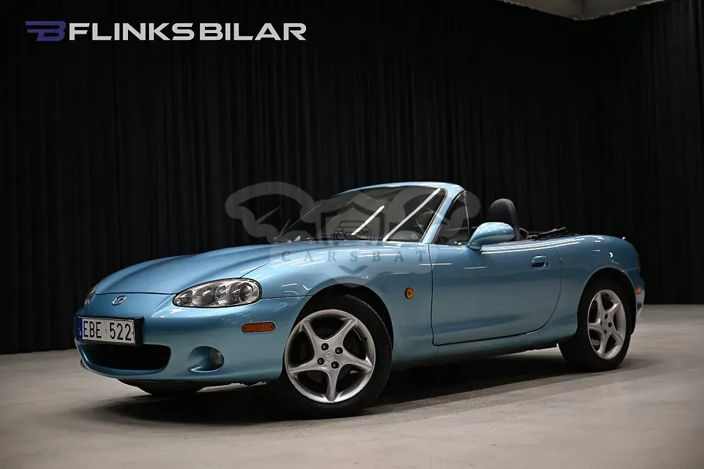 Mazda MX-5 (Miata) 2001