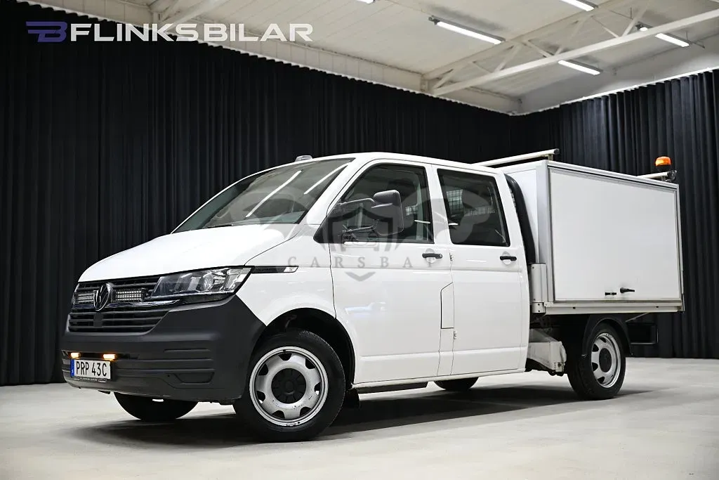 Volkswagen Transporter 2020
