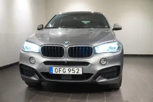 BMW X6 2016