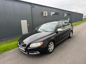Volvo V70 2011