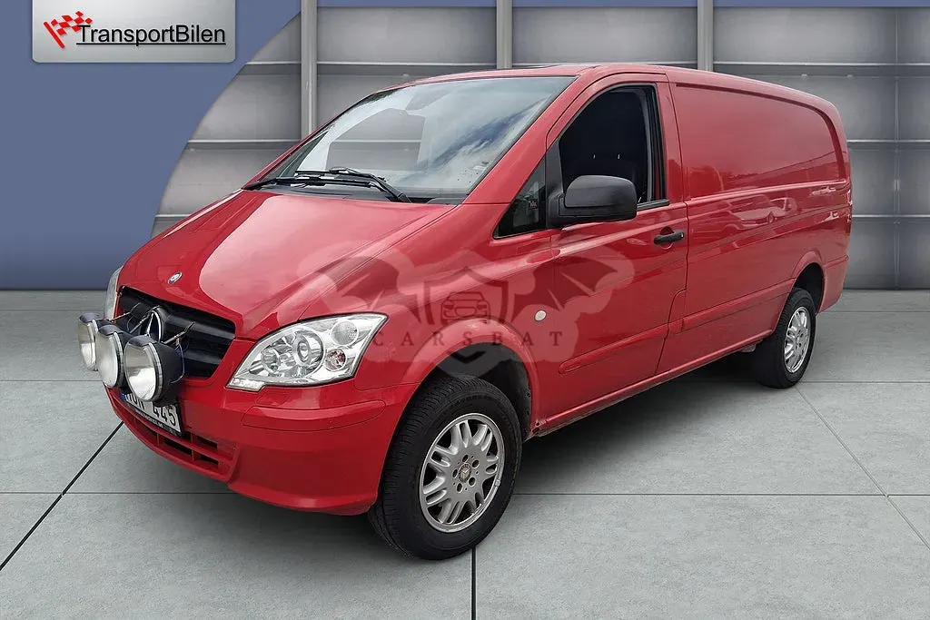 Mercedes-Benz Vito 2012