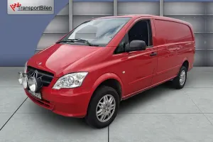 Mercedes-Benz Vito 2012