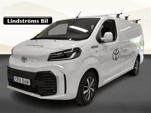 Toyota ProAce 2024