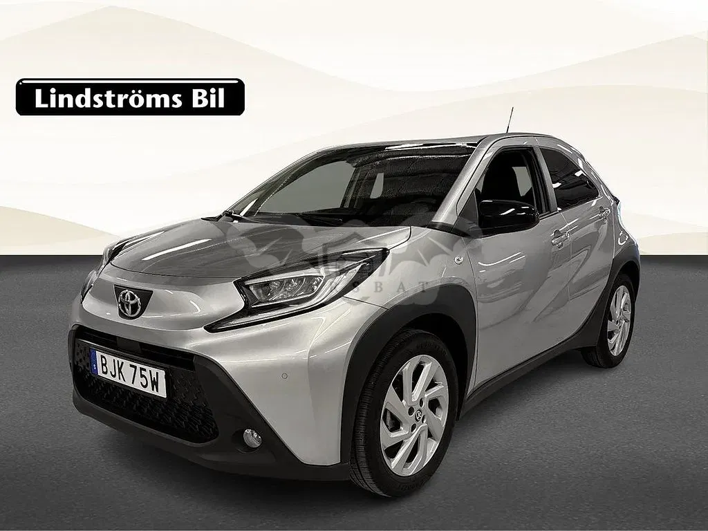 Toyota Aygo X 2023