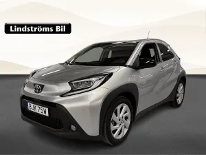 Toyota Aygo X 2023
