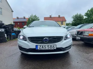 Volvo V60 2018