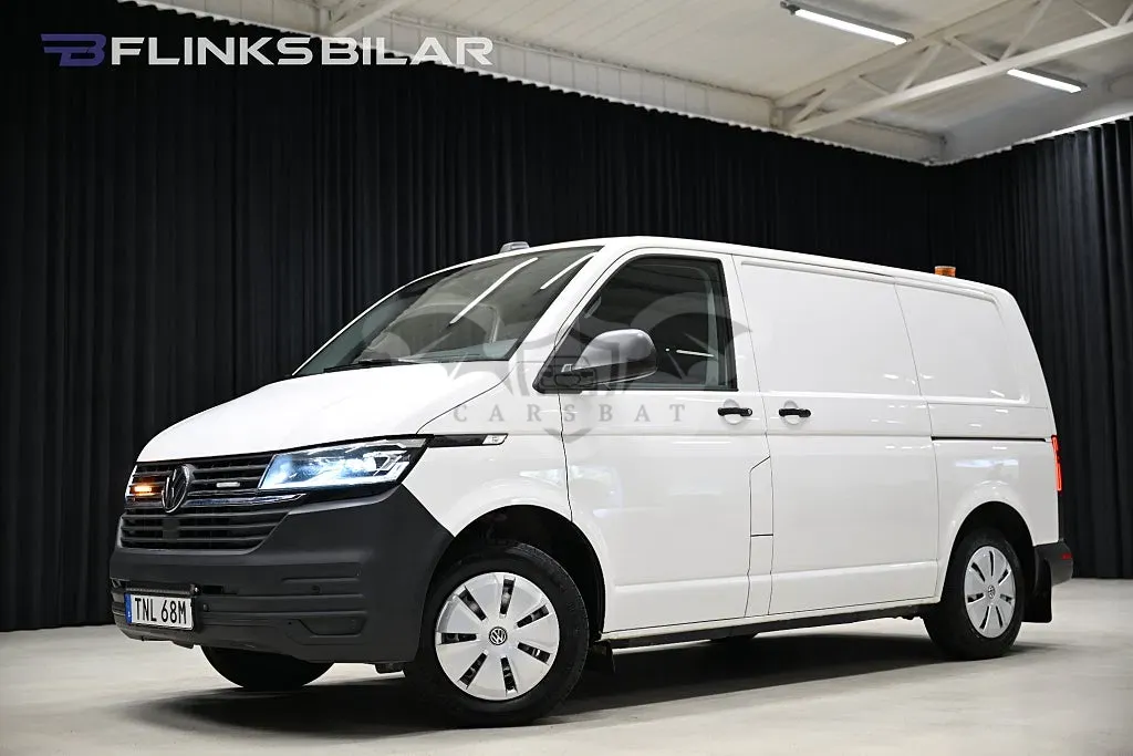 Volkswagen Transporter 2021