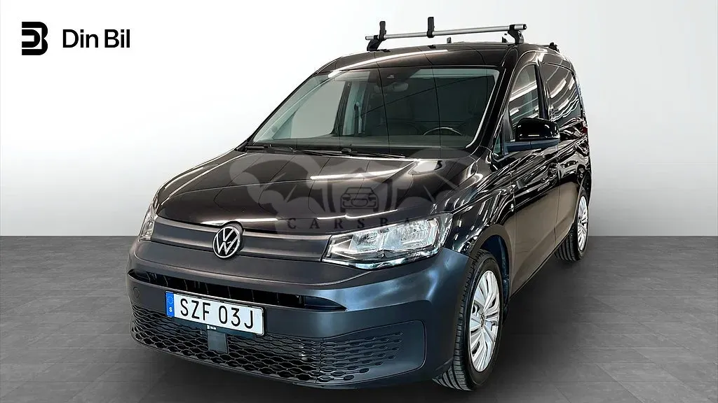 Volkswagen Caddy 2023