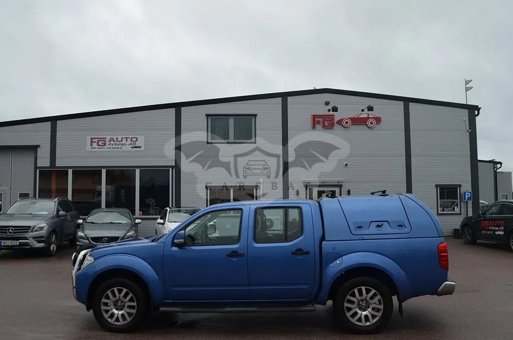 Nissan Navara 2011