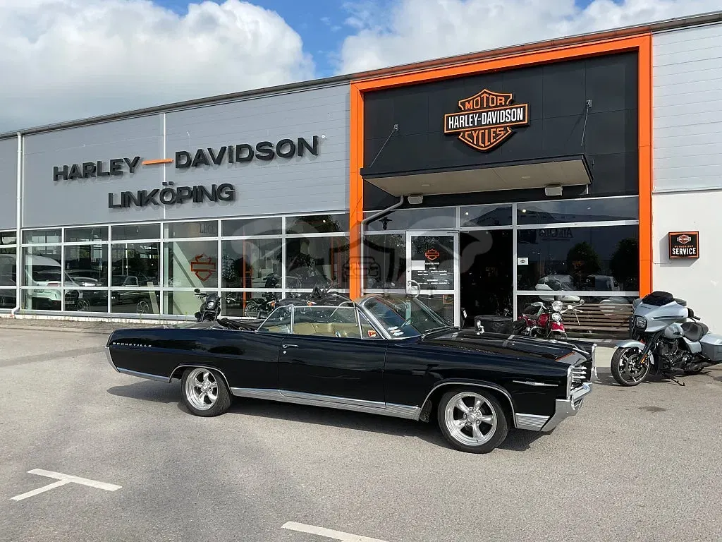 Pontiac Bonneville 1964