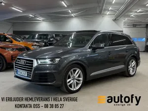 Audi Q7 2016