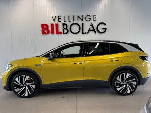 Volkswagen ID.4 2021