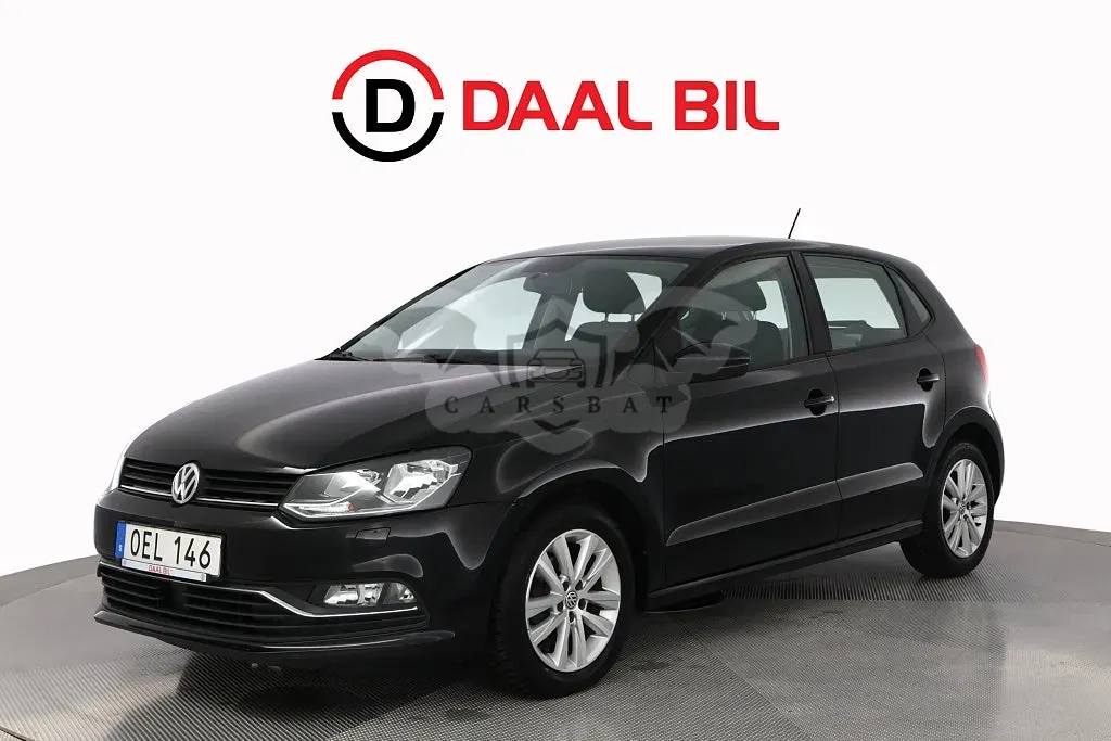 Volkswagen Polo 2016