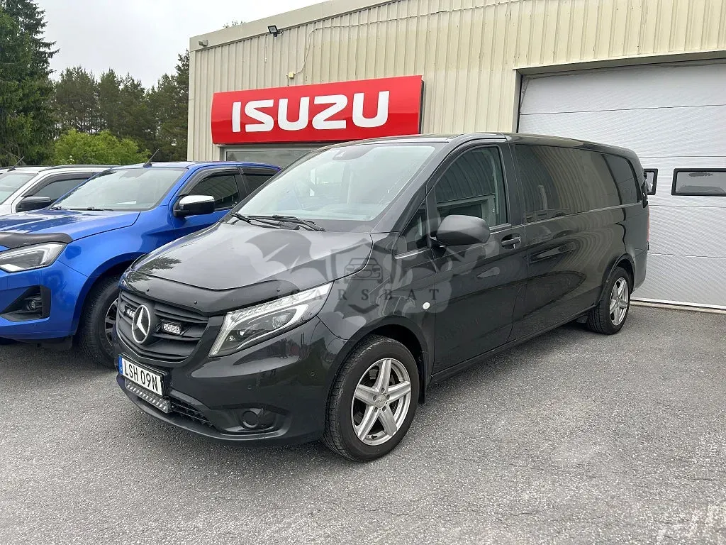 Mercedes-Benz Vito 2021