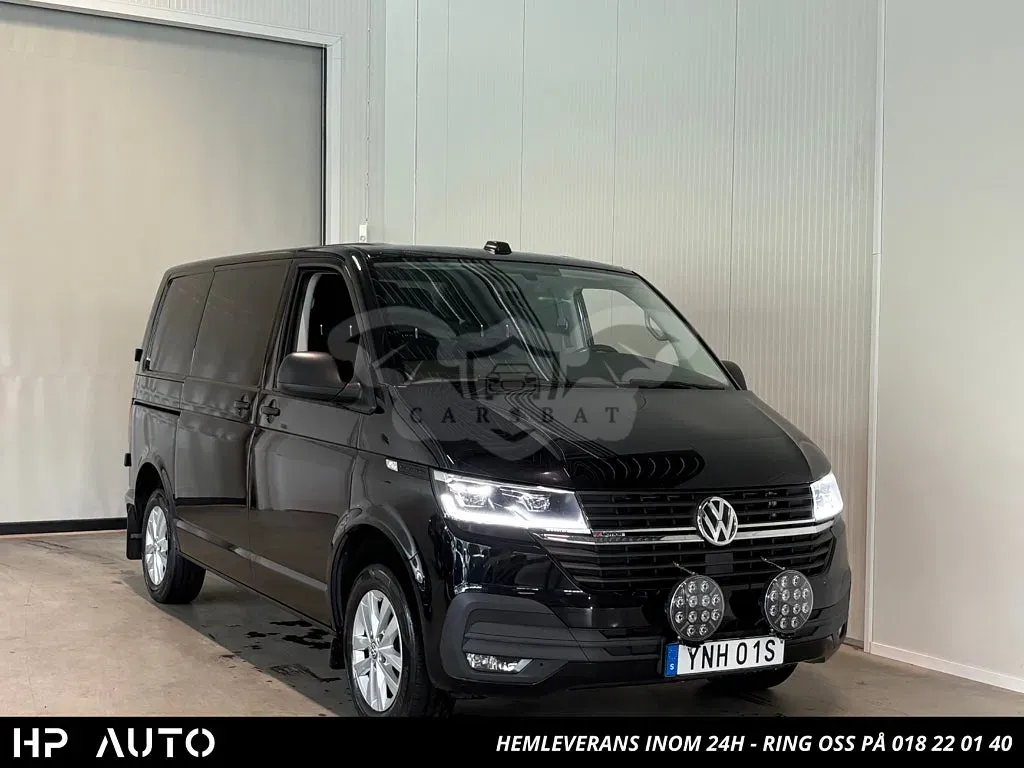 Volkswagen Transporter 2021