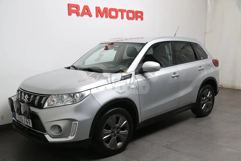 Suzuki Vitara 2019