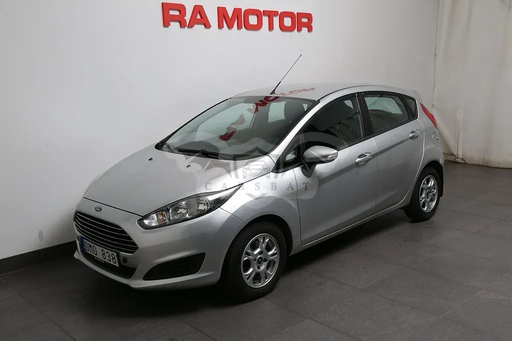 Ford Fiesta 2013