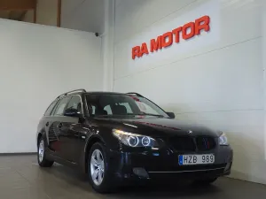 BMW 5 Series 2009