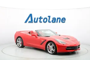 Chevrolet Corvette 2015