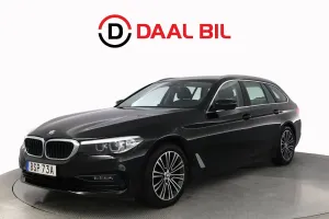 BMW 5 Series 2019