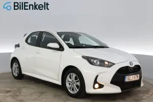 Toyota Yaris 2023