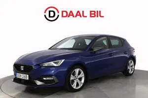 Seat Leon 2021