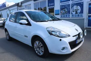 Renault Clio 2012