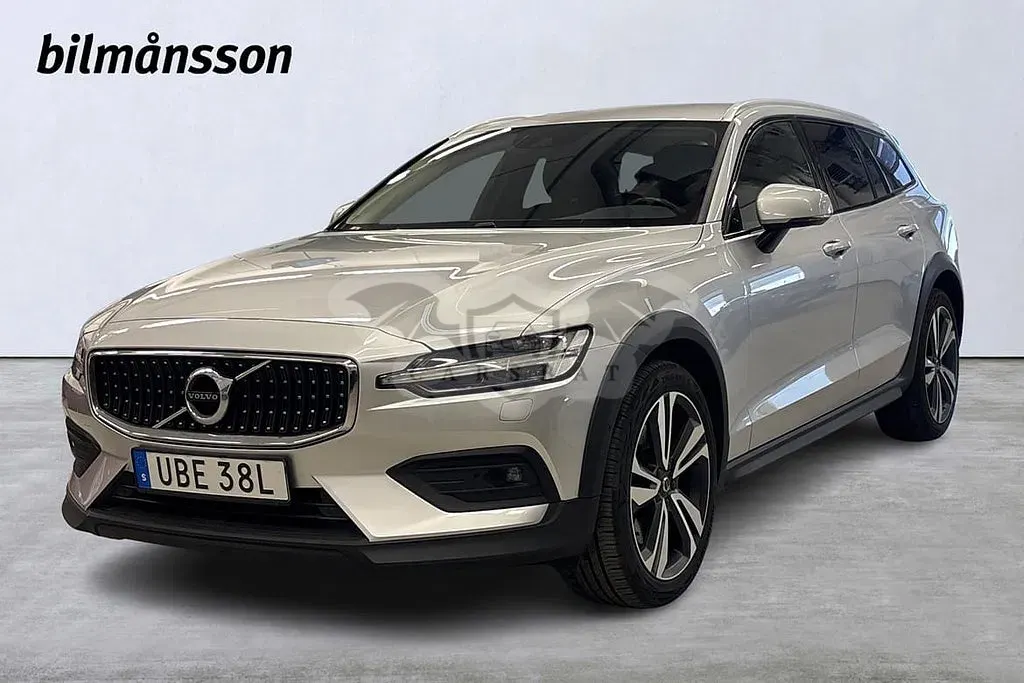 Volvo V60 2021