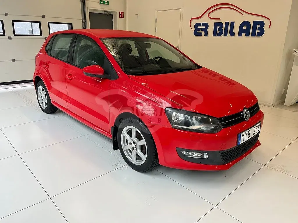 Volkswagen Polo 2013