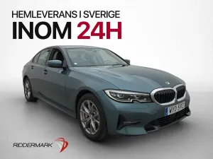 BMW 3 Series 330e 2019