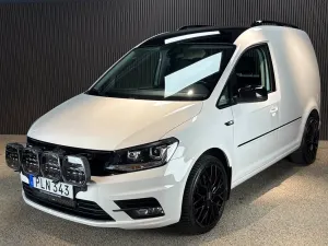 Volkswagen Caddy 2017