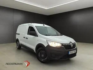 Renault Express 2021