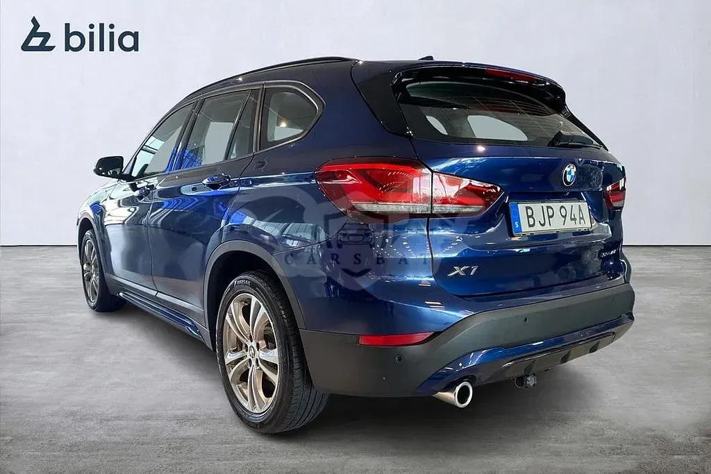 BMW X1 2020