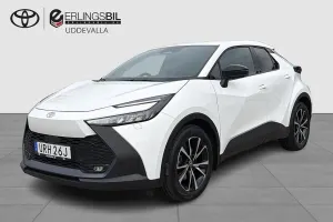 Toyota C-HR 2024