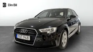 Audi A3 2019