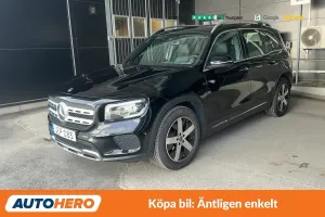 Mercedes-Benz GLB 2021