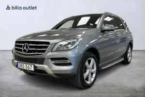 Mercedes-Benz ML 2014