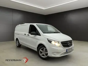 Mercedes-Benz Vito 2017