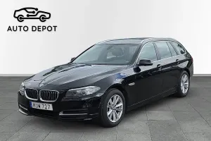 BMW 5 Series 2014