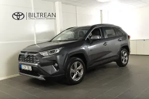 Toyota Rav4 2021