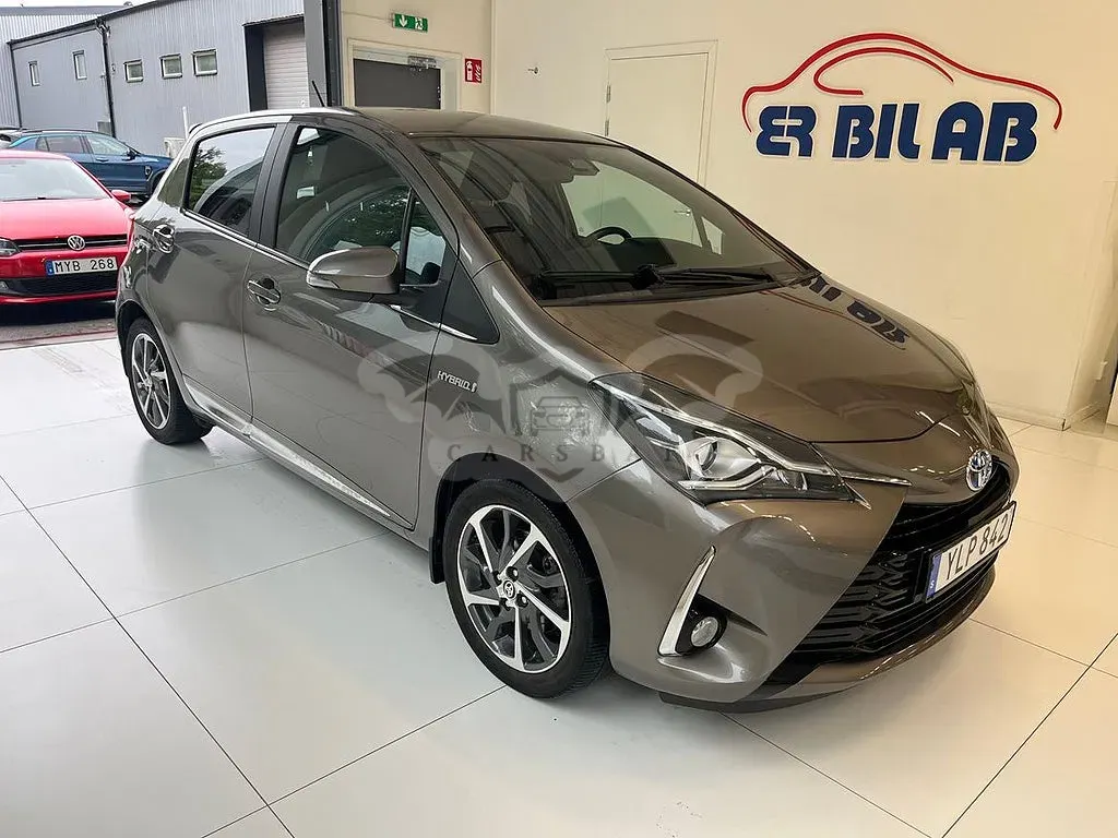 Toyota Yaris 2017