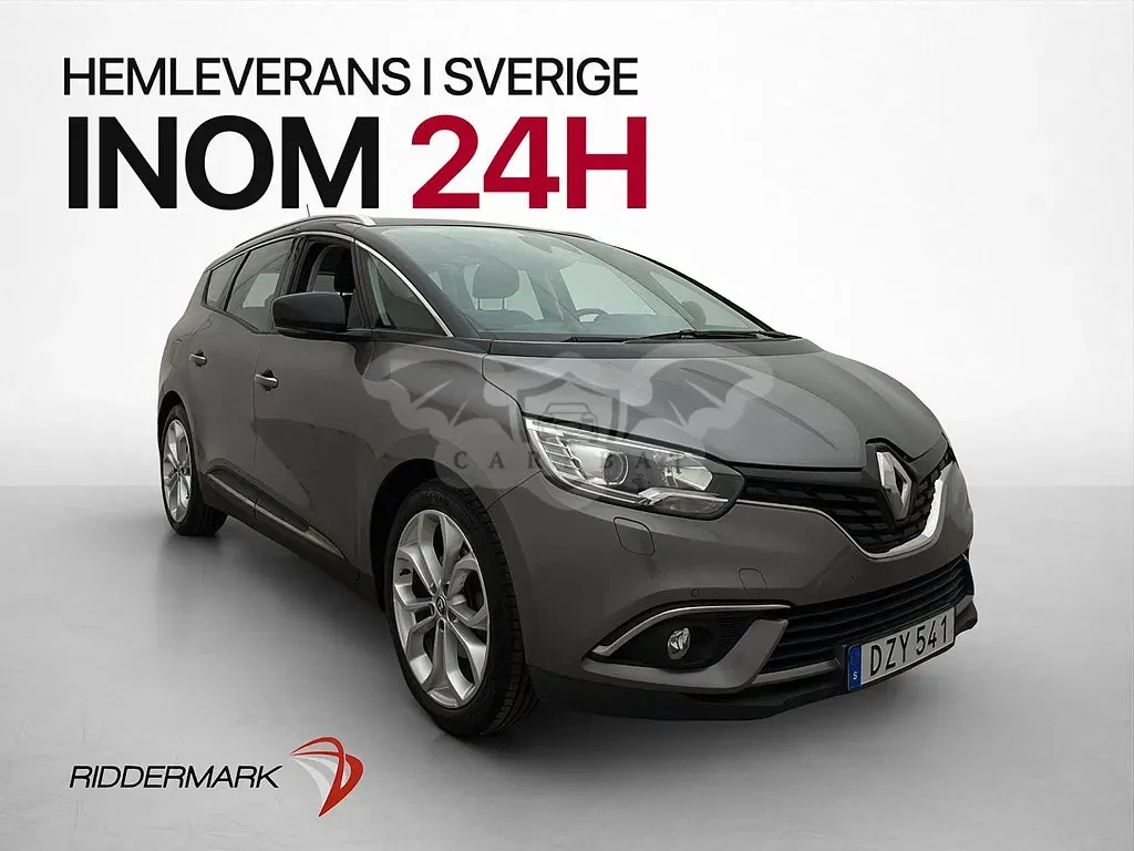 Renault Grand Scenic 2018