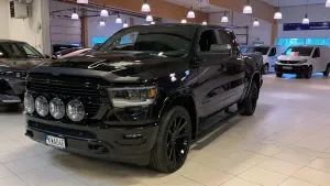 RAM 1500 2022